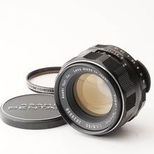 画像をギャラリービューアに読み込む, ペンタックス Pentax Asahi スーパータクマー Super Takumar 55mm M42マウント