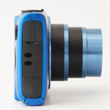 画像をギャラリービューアに読み込む, キヤノン Canon IXY 90F コンパクトデジタルカメラ ブルー