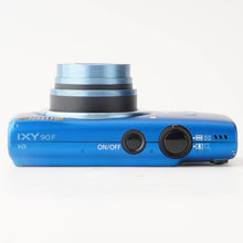 画像をギャラリービューアに読み込む, キヤノン Canon IXY 90F コンパクトデジタルカメラ ブルー