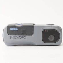 画像をギャラリービューアに読み込む, セガ Sega SJ-1 DIGIO HDC-0100 / f/1.9