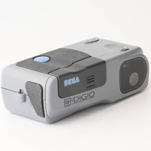 画像をギャラリービューアに読み込む, セガ Sega SJ-1 DIGIO HDC-0100 / f/1.9