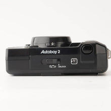 画像をギャラリービューアに読み込む, キヤノン Canon Autoboy 2 / 38mm F2.8 35mm コンパクトフィルムカメラ