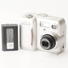 画像をギャラリービューアに読み込む, ニコン Nikon COOLPIX 775 / Zoom Nikkor 5.8-17.4mm F2.8-4.9