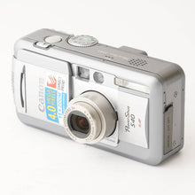 画像をギャラリービューアに読み込む, キヤノン Canon Power Shot S40 AiAF / ZOOM LENS 3x 7.1-21.3mm F2.8-4.9