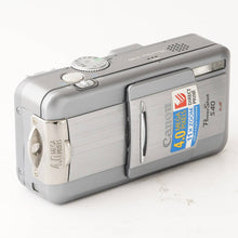 画像をギャラリービューアに読み込む, キヤノン Canon Power Shot S40 AiAF / ZOOM LENS 3x 7.1-21.3mm F2.8-4.9