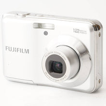 画像をギャラリービューアに読み込む, フジ Fujifilm FINEPIX AV100 / 3x FUJINON 5.7-17.1mm F2.9-5.2