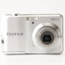 画像をギャラリービューアに読み込む, フジ Fujifilm FINEPIX AV100 / 3x FUJINON 5.7-17.1mm F2.9-5.2