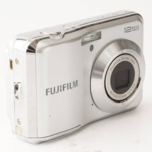 画像をギャラリービューアに読み込む, フジ Fujifilm FINEPIX AV100 / 3x FUJINON 5.7-17.1mm F2.9-5.2