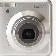 画像をギャラリービューアに読み込む, フジ Fujifilm FINEPIX AV100 / 3x FUJINON 5.7-17.1mm F2.9-5.2