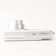 画像をギャラリービューアに読み込む, カシオ Casio EXILIM EX-Z77 / 3x 6.3-18.9mm F3.1-5.9