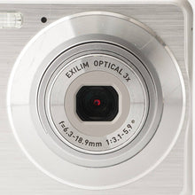 画像をギャラリービューアに読み込む, カシオ Casio EXILIM EX-Z77 / 3x 6.3-18.9mm F3.1-5.9