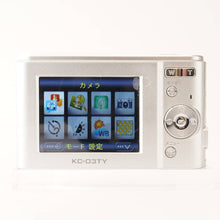 画像をギャラリービューアに読み込む, ケンコー Kenko KC-03TY / 4.8mm F2.8