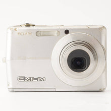 画像をギャラリービューアに読み込む, カシオ Casio EXLIM EX-Z500 / 3x 6.2-18.6mm