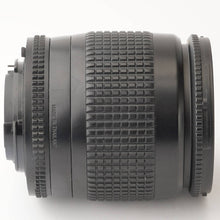 画像をギャラリービューアに読み込む, ニコン Nikon AF Nikkor 28-80mm F3.5-5.6 D Fマウント