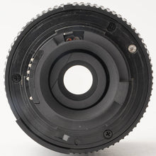 画像をギャラリービューアに読み込む, ニコン Nikon AF Nikkor 28-80mm F3.5-5.6 D Fマウント