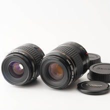 画像をギャラリービューアに読み込む, キヤノン Canon EF 35-80mm F4-5.6 USM / EF 80-200mm F4.5-5.6 USM