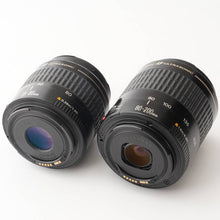 画像をギャラリービューアに読み込む, キヤノン Canon EF 35-80mm F4-5.6 USM / EF 80-200mm F4.5-5.6 USM