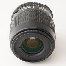 画像をギャラリービューアに読み込む, ニコン Nikon AF Nikkor 35-80mm F4-5.6 D