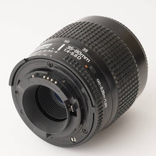 画像をギャラリービューアに読み込む, ニコン Nikon AF Nikkor 35-80mm F4-5.6 D