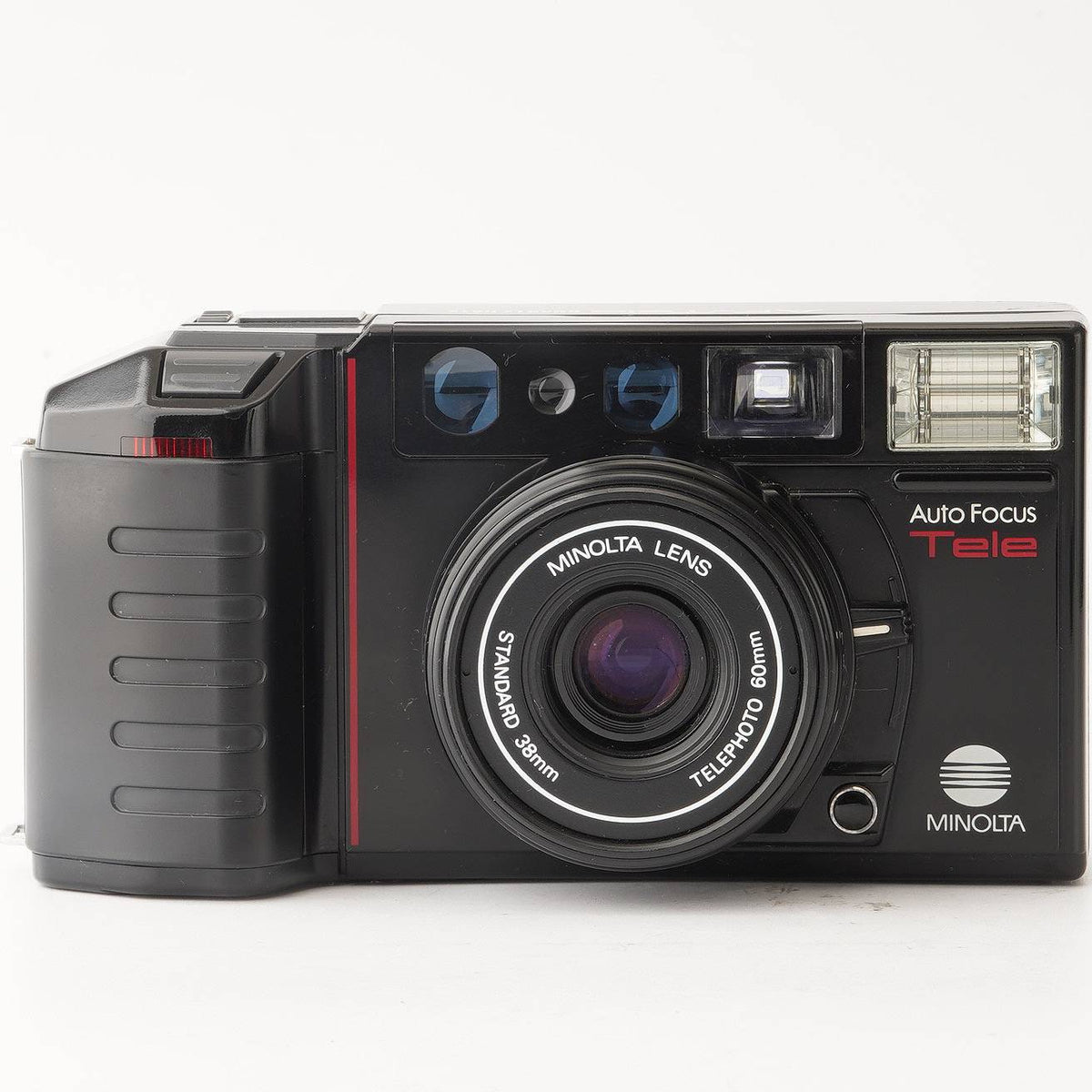 MINOLTA Pico AF ミノルタ コンパクトフィルムカメラ ミノルタ Minolta AF-TELE QUARTS DATE / 38-60mm 35mm コンパクト
