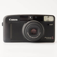 画像をギャラリービューアに読み込む, キヤノン Canon Autoboy S ブラック / 38-115mm F3.6-8.5