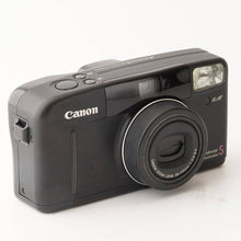 画像をギャラリービューアに読み込む, キヤノン Canon Autoboy S ブラック / 38-115mm F3.6-8.5