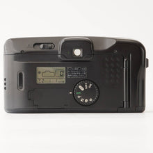 画像をギャラリービューアに読み込む, キヤノン Canon Autoboy S ブラック / 38-115mm F3.6-8.5