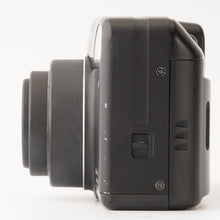 画像をギャラリービューアに読み込む, キヤノン Canon Autoboy S ブラック / 38-115mm F3.6-8.5