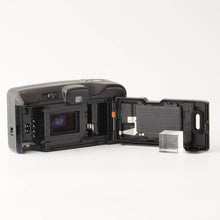 画像をギャラリービューアに読み込む, キヤノン Canon Autoboy S ブラック / 38-115mm F3.6-8.5