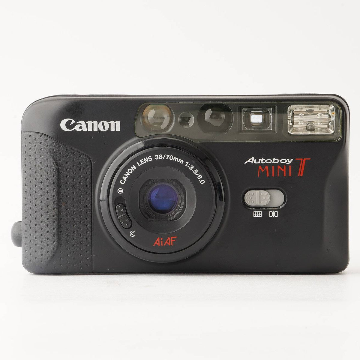 Canon Autoboy MINI T / 38/70mm f/3.5/6.0 – Natural Camera