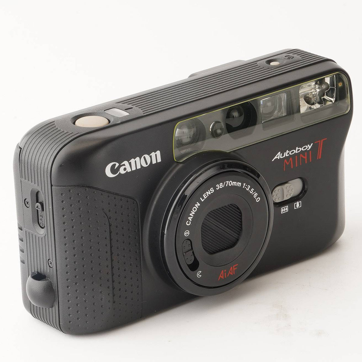 ⭐️まとめ売り⭐️キャノン Canon Autoboy 初代 & Autoboy S キヤノン Canon Autoboy MINI T / 38/70mm F3.5/6.0 – Natural Camera