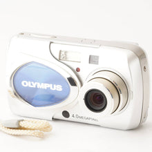 画像をギャラリービューアに読み込む, オリンパス Olympus μ-30 mju digital コンパクトデジタルカメラ