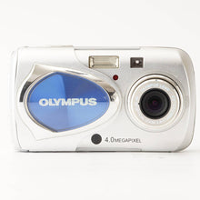 画像をギャラリービューアに読み込む, オリンパス Olympus μ-30 mju digital コンパクトデジタルカメラ