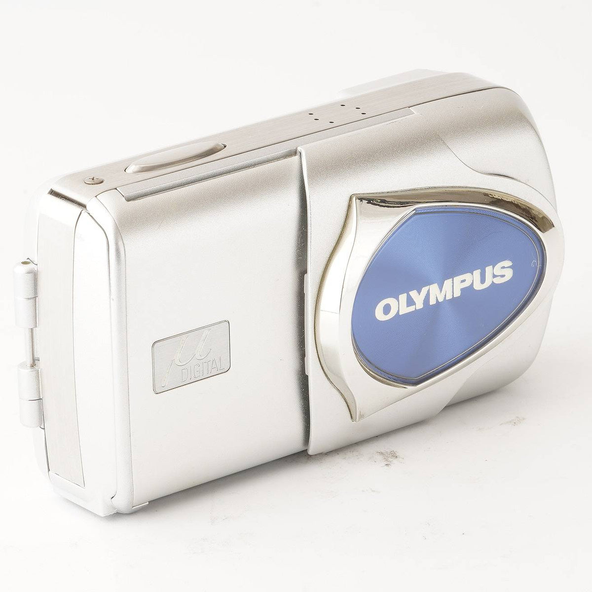 OLYMPUS μ-30 Olympus μ-30 mju digital – Natural Camera / ナチュラルカメラ