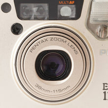 画像をギャラリービューアに読み込む, ペンタックス Pentax ESPIO 115M / AF ZOOM 38-115mm