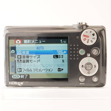 画像をギャラリービューアに読み込む, 富士フイルム Fujifilm FINEPIX F70 EXR コンパクトデジタルカメラ