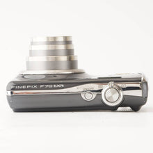 画像をギャラリービューアに読み込む, 富士フイルム Fujifilm FINEPIX F70 EXR コンパクトデジタルカメラ