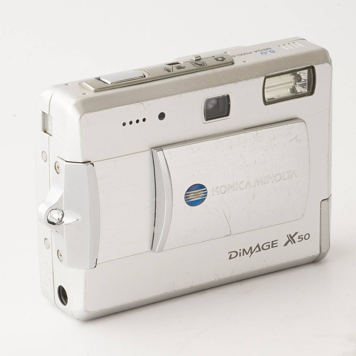 ミノルタ Konica Minolta Dimage X50 コンパクトデジタルカメラ