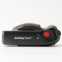 画像をギャラリービューアに読み込む, キヤノン Canon Autoboy 3 QUARTZ DATE コンパクトフィルムカメラ / 38mm F2.8