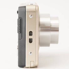 画像をギャラリービューアに読み込む, ソニー Sony サイバーショット Cyber-shot DSC-W350 / Carl Zeiss Vario-Tessar 4x 4.7-18.8mm F2.7-5.7 ゴールド
