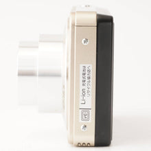 画像をギャラリービューアに読み込む, ソニー Sony サイバーショット Cyber-shot DSC-W350 / Carl Zeiss Vario-Tessar 4x 4.7-18.8mm F2.7-5.7 ゴールド