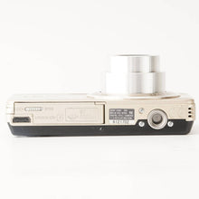 画像をギャラリービューアに読み込む, ソニー Sony サイバーショット Cyber-shot DSC-W350 / Carl Zeiss Vario-Tessar 4x 4.7-18.8mm F2.7-5.7 ゴールド