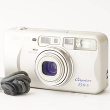 画像をギャラリービューアに読み込む, ミノルタ Minolta Capios カピオス 150 S 35mm コンパクトフィルム カメラ