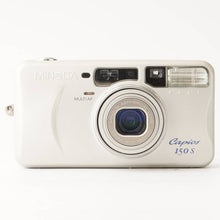 画像をギャラリービューアに読み込む, ミノルタ Minolta Capios カピオス 150 S 35mm コンパクトフィルム カメラ