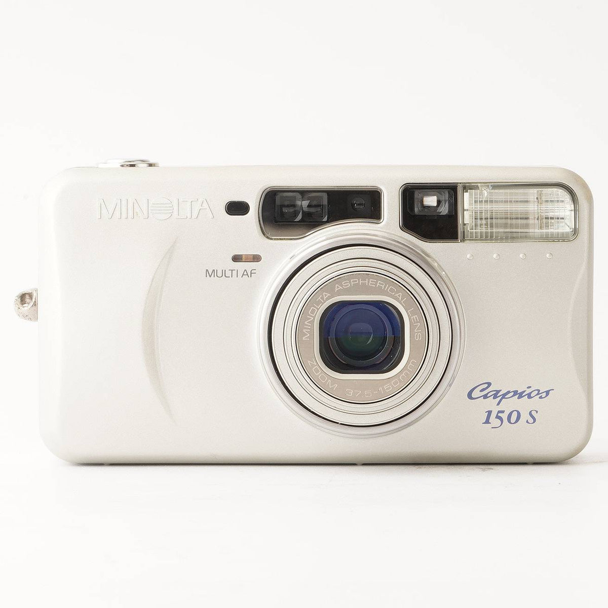 ミノルタ Minolta Capios カピオス 150 S 35mm コンパクトフィルム