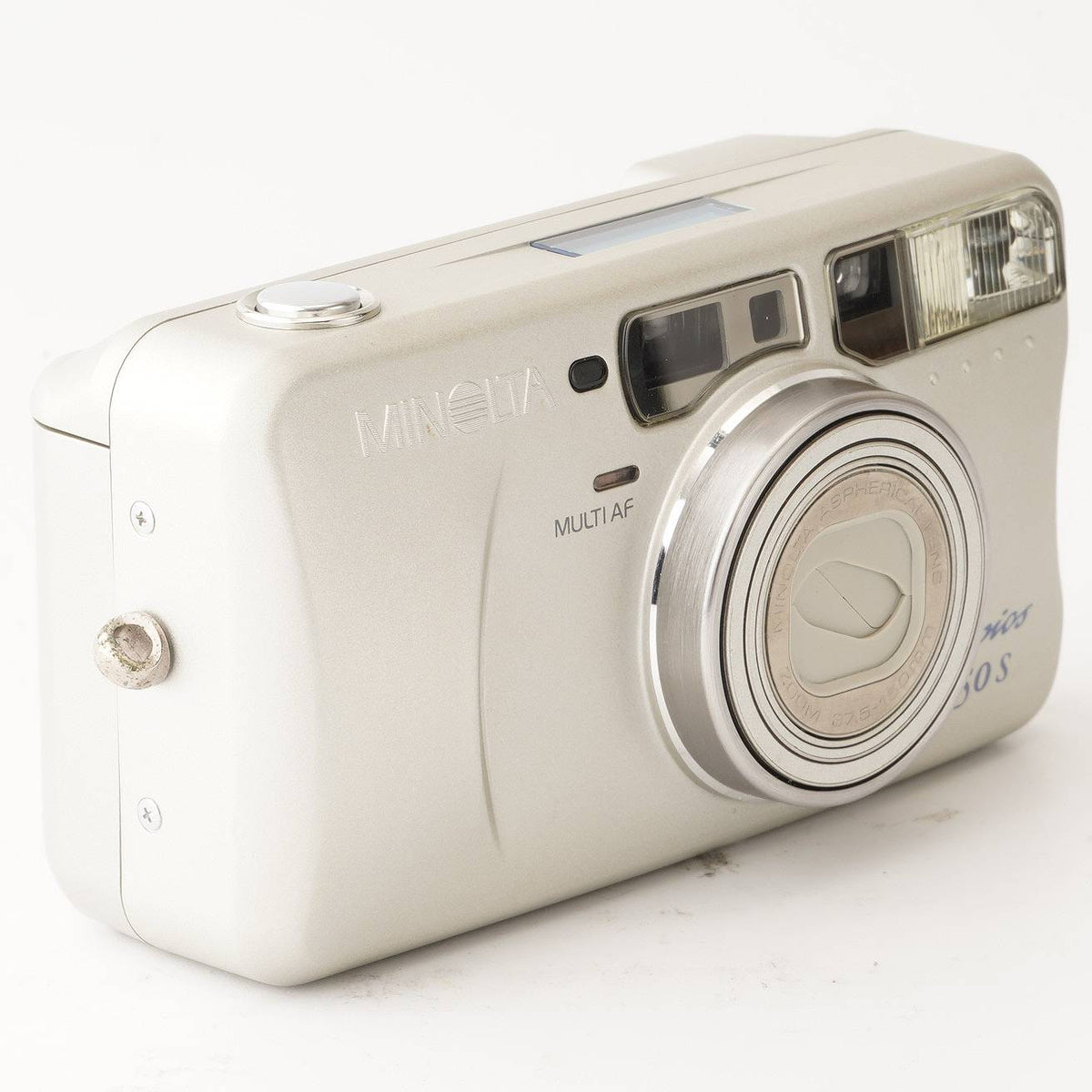 ミノルタ Minolta Capios カピオス 150 S 35mm コンパクトフィルム