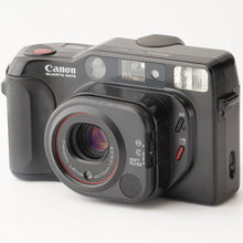 画像をギャラリービューアに読み込む, キヤノン Canon Autoboy TELE QUARTZ DATE / Canon Lens 40/70mm F2.8/4.9