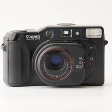 画像をギャラリービューアに読み込む, キヤノン Canon Autoboy TELE QUARTZ DATE / Canon Lens 40/70mm F2.8/4.9