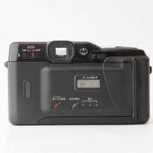 画像をギャラリービューアに読み込む, キヤノン Canon Autoboy TELE QUARTZ DATE / Canon Lens 40/70mm F2.8/4.9