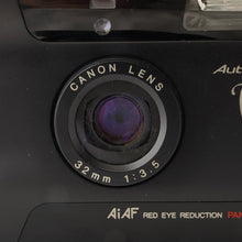 画像をギャラリービューアに読み込む, キヤノン Canon オートボーイ Autoboy F / 32mm F3.5